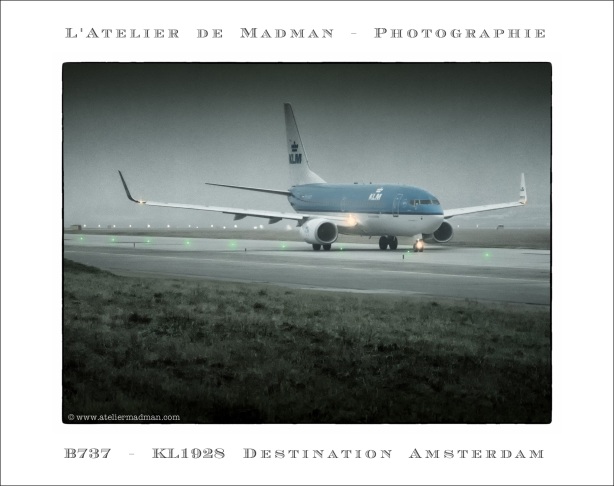 L'ATELIER DE MADMAN - PHOTOGRAPHIE - GENEVE AEROPORT
